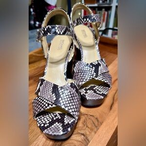 Michael Kors Platform Sandal